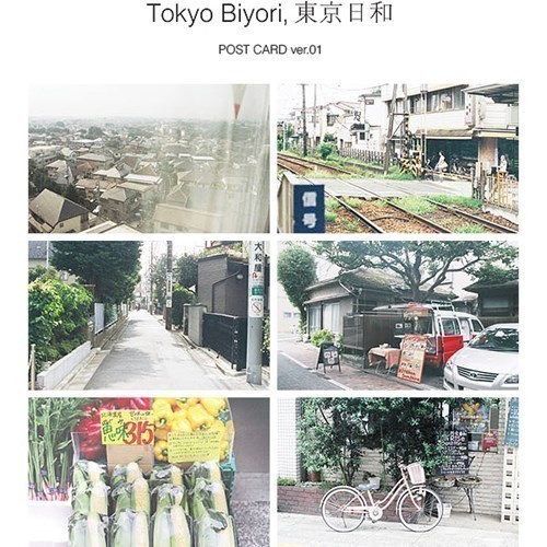 [ELPI] Tokyo Biyori - POST CARD ver.01